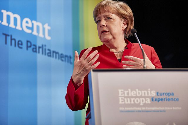 Angela Merkel