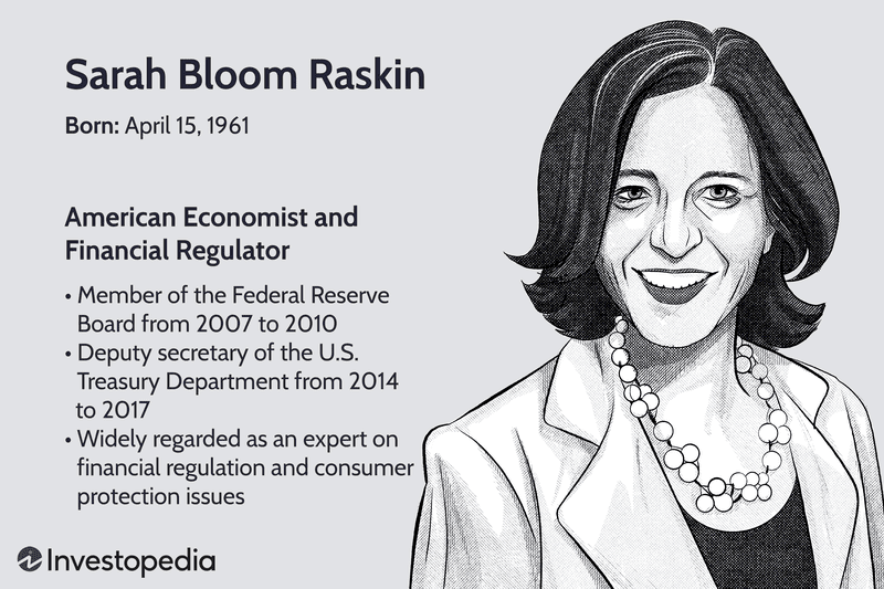 Sarah Bloom Raskin