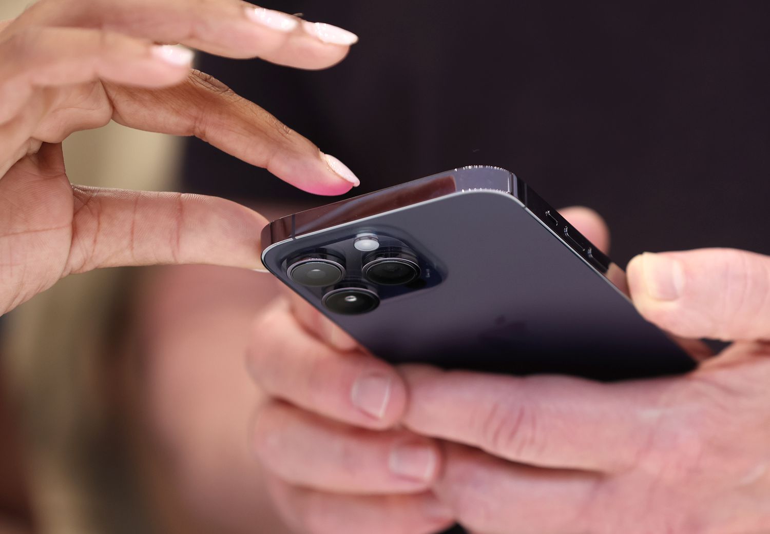 Apple phone