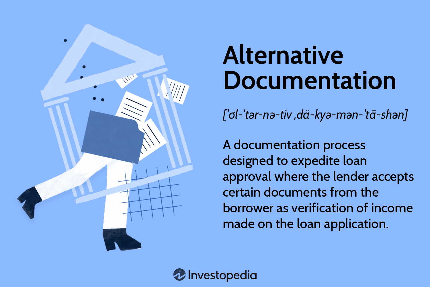 Alternative Documentation