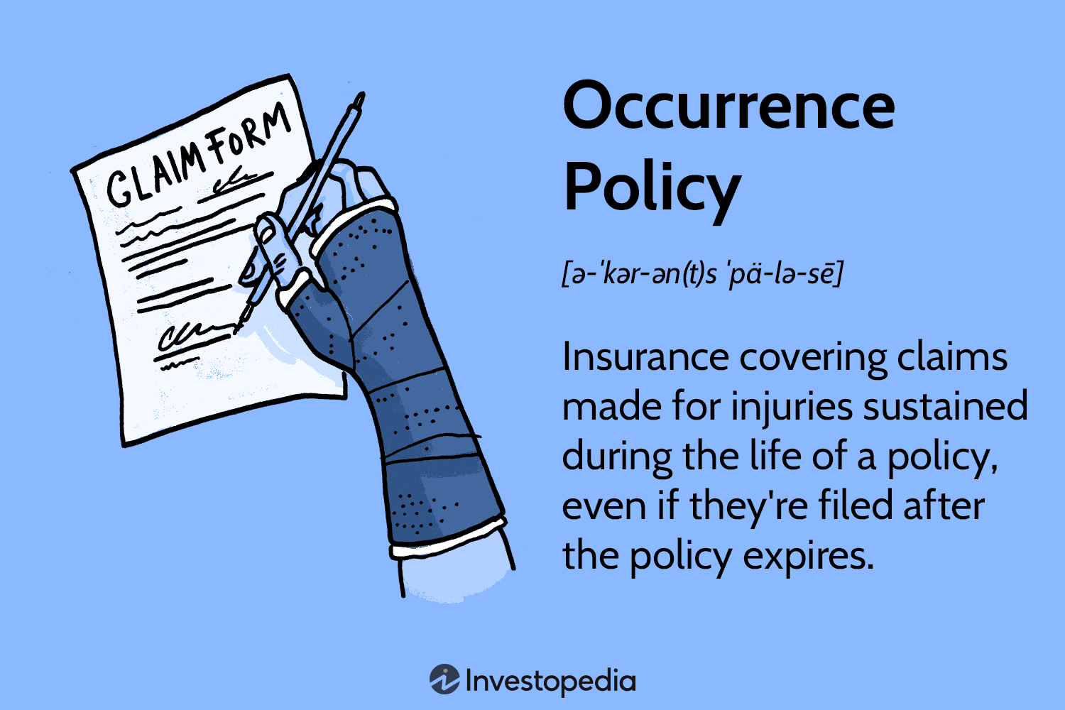 Occurrence Policy