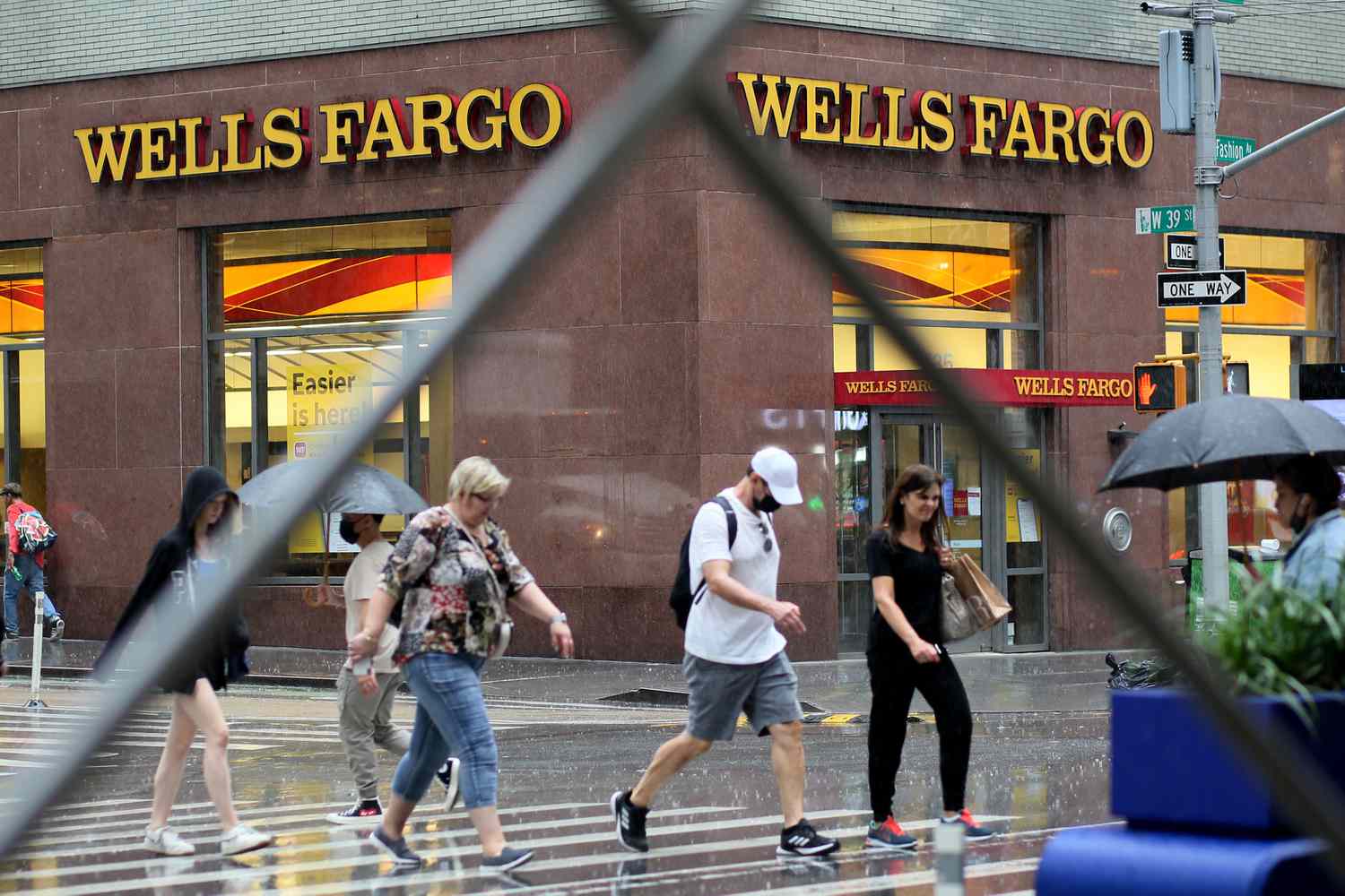 Wells Fargo