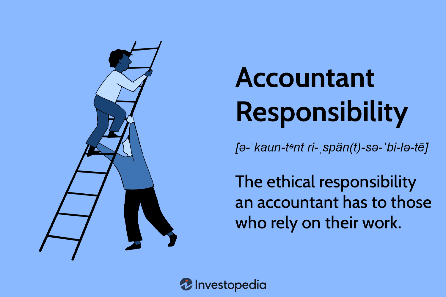 Accountant Responsibility