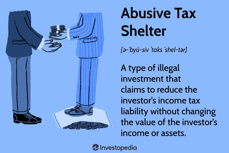 Abusive Tax Shelter