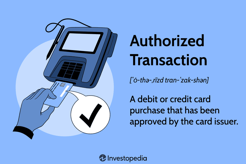 Authorized Transaction