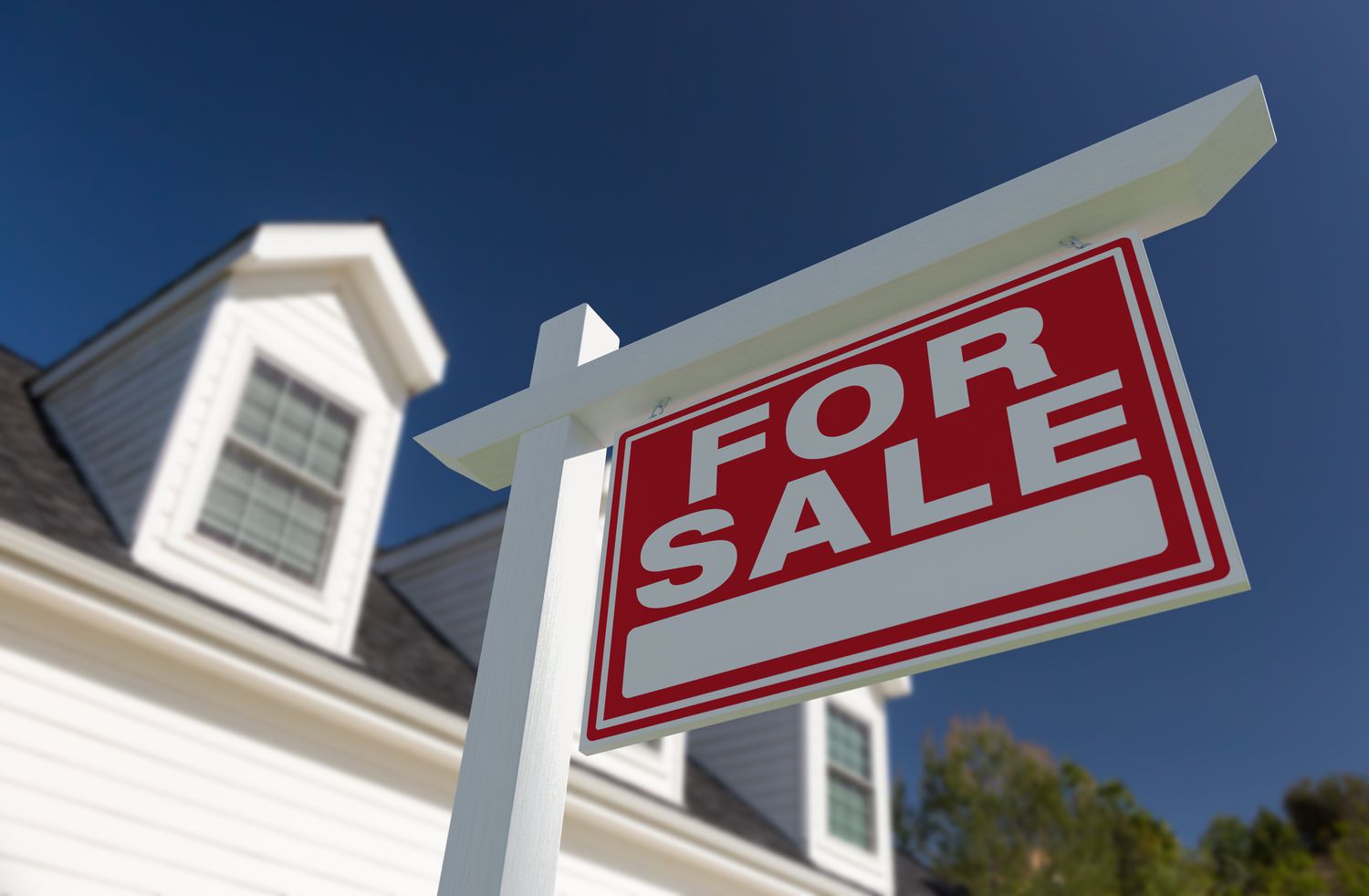For Sale sign