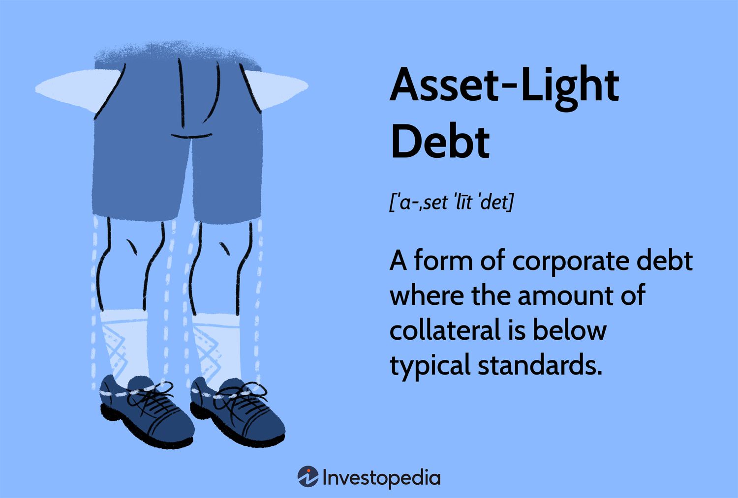Asset-Light Debt