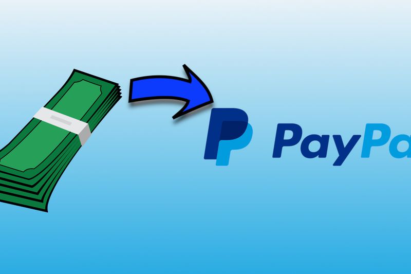 Transfer Cash To Your PayPal Account