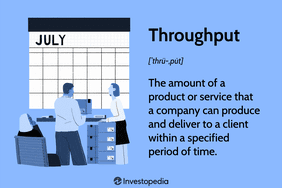 Throughput