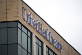 A general view outside the United Healthcare corporate headquarters on December 4, 2024 in Minnetonka, Minnesota. 