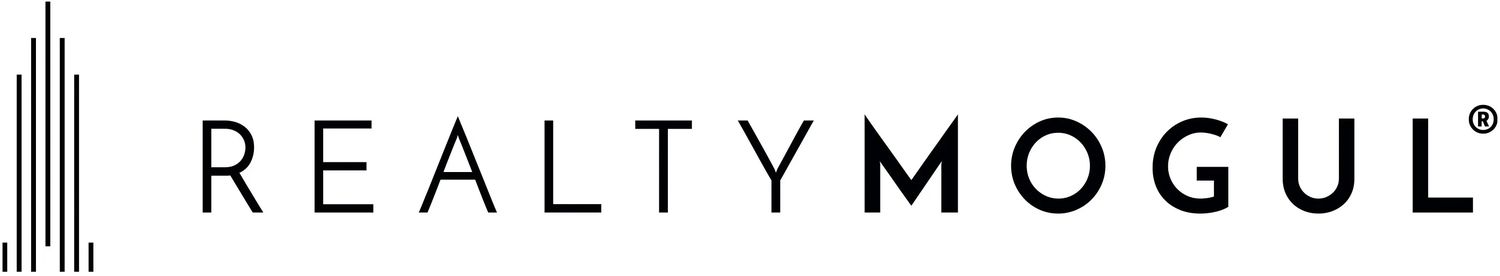 RealtyMogul Logo