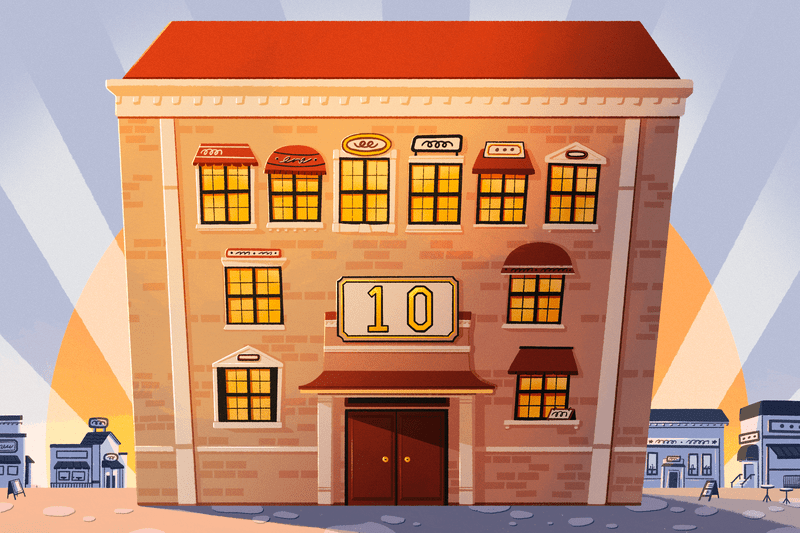 10 Biggest Restaurant Companies