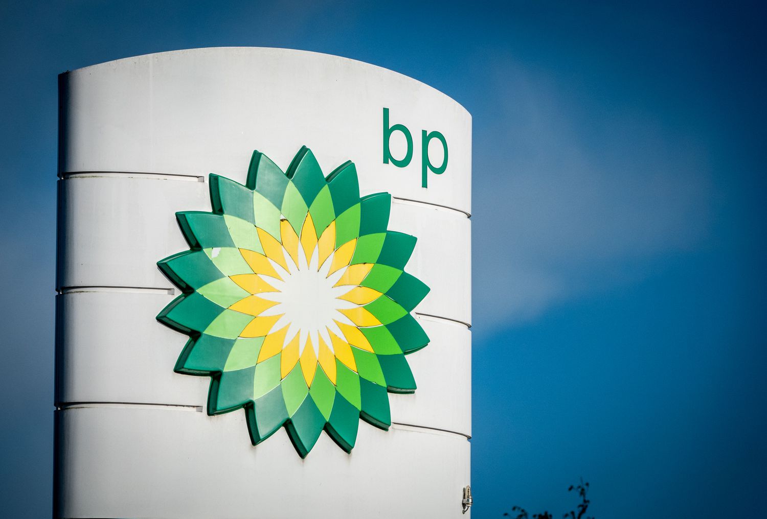 BP logo