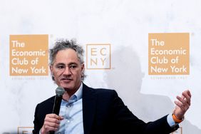 Palantir CEO Alex Karp.