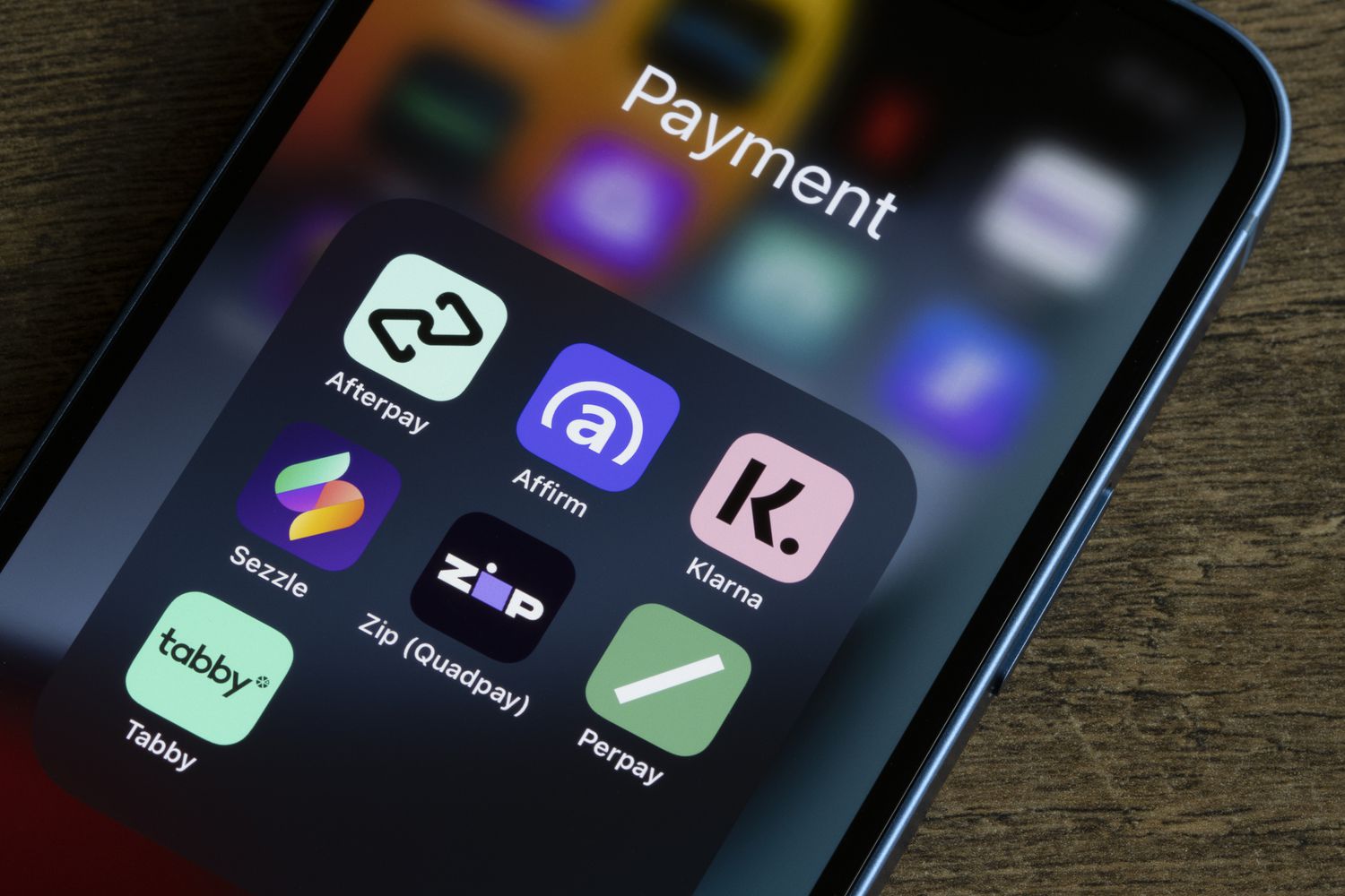 Buy Now, Pay Later (BNPL) Apps on iPhone