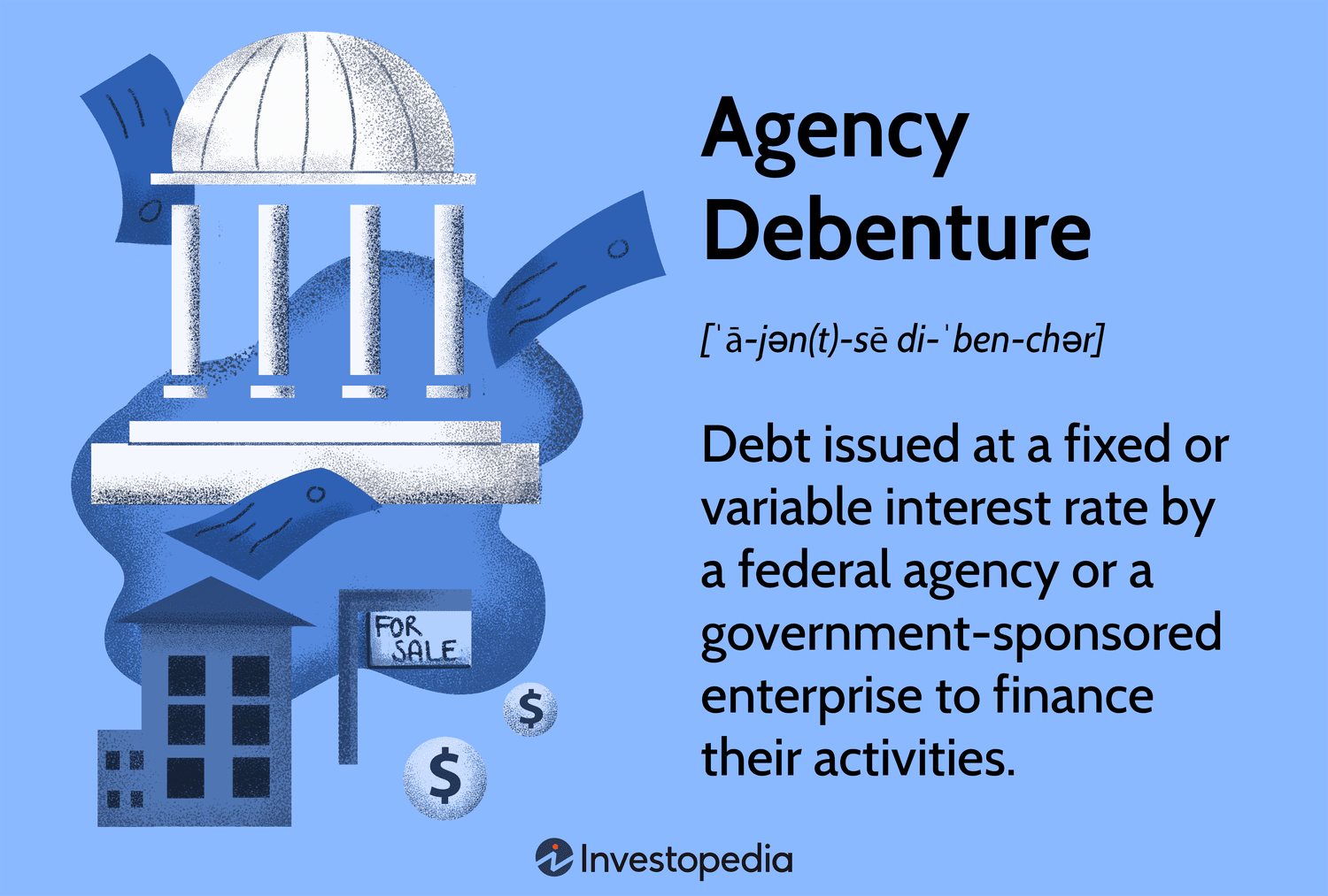 Agency Debenture