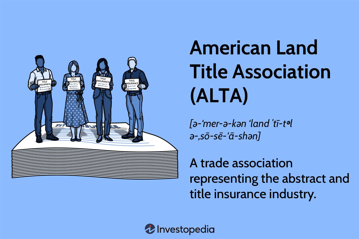 American Land Title Association (ALTA)