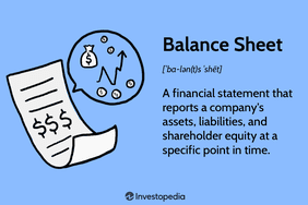 Balance Sheet Definition