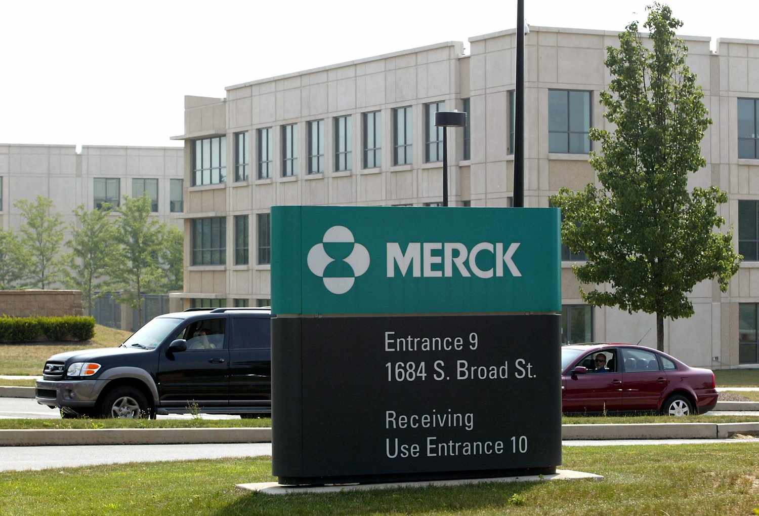 Merck