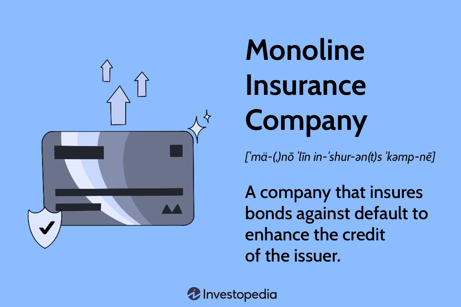 Monoline Insurance Company