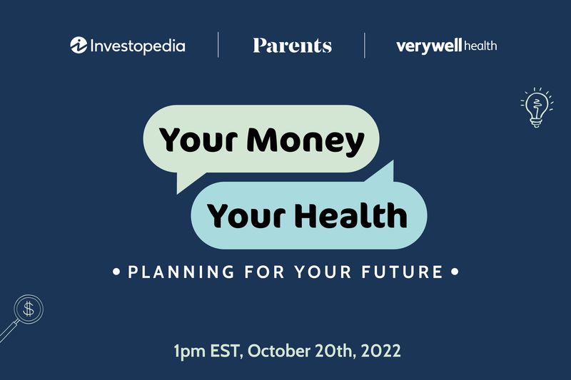 Your Money, Your Health conference information