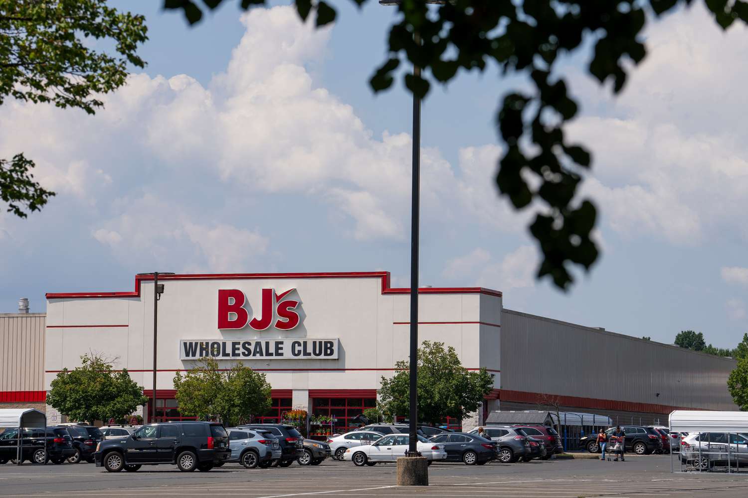 A BJ's Wholesale Club location in West Hartford, Connecticut