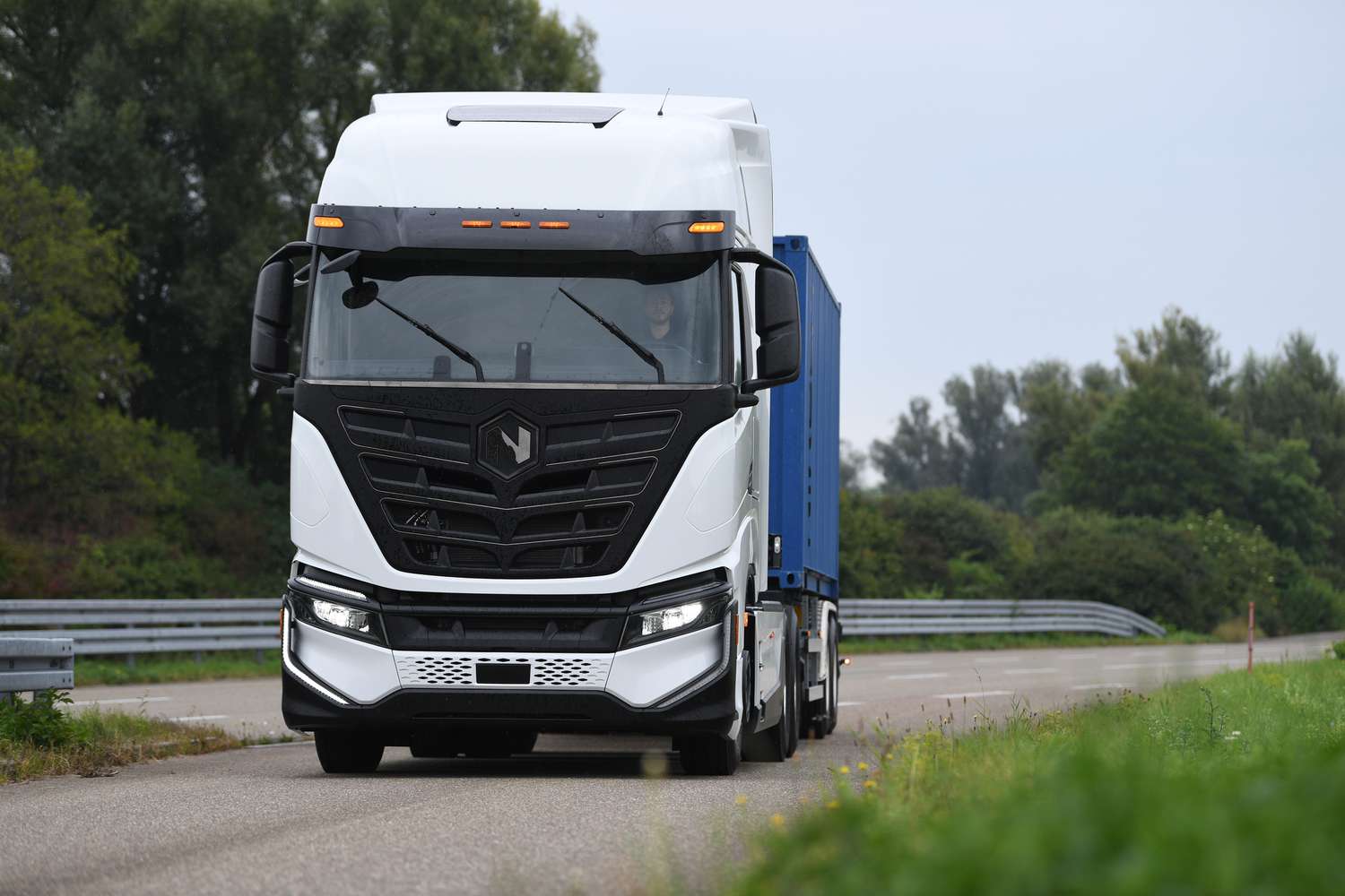 Nikola truck