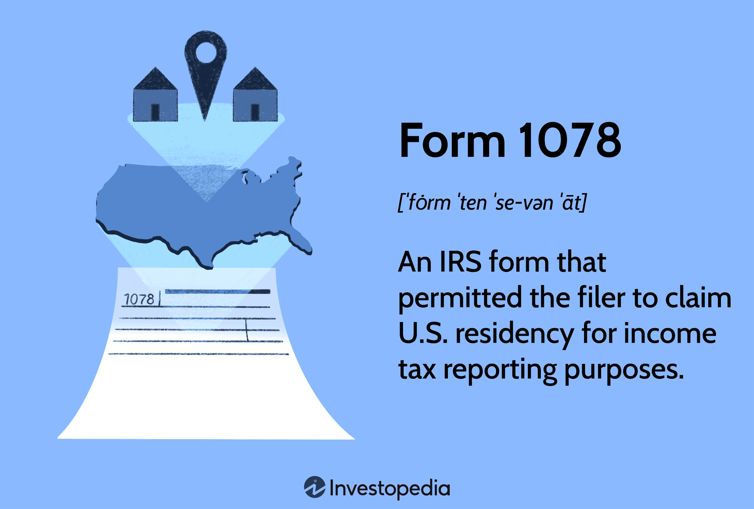 Form 1078