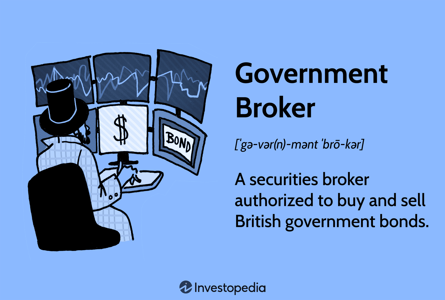 Government Broker