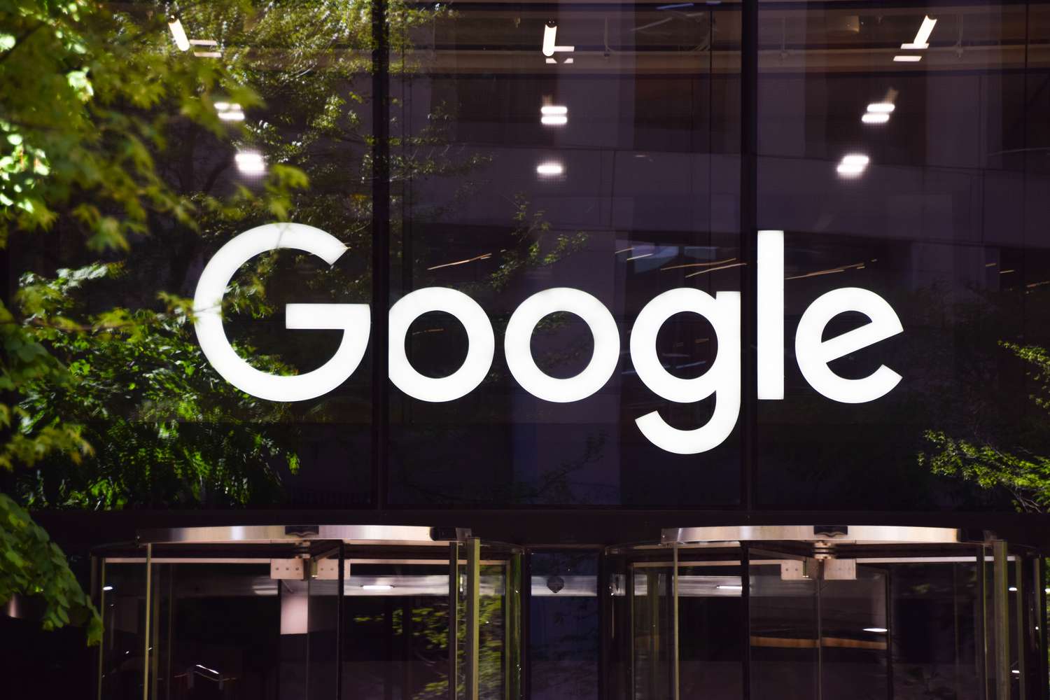 Google sign