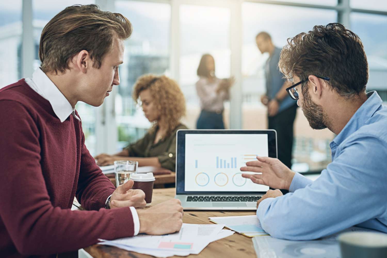 Driving growth with tech and teamwork