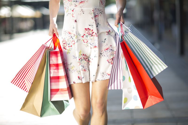 Shopping Spree