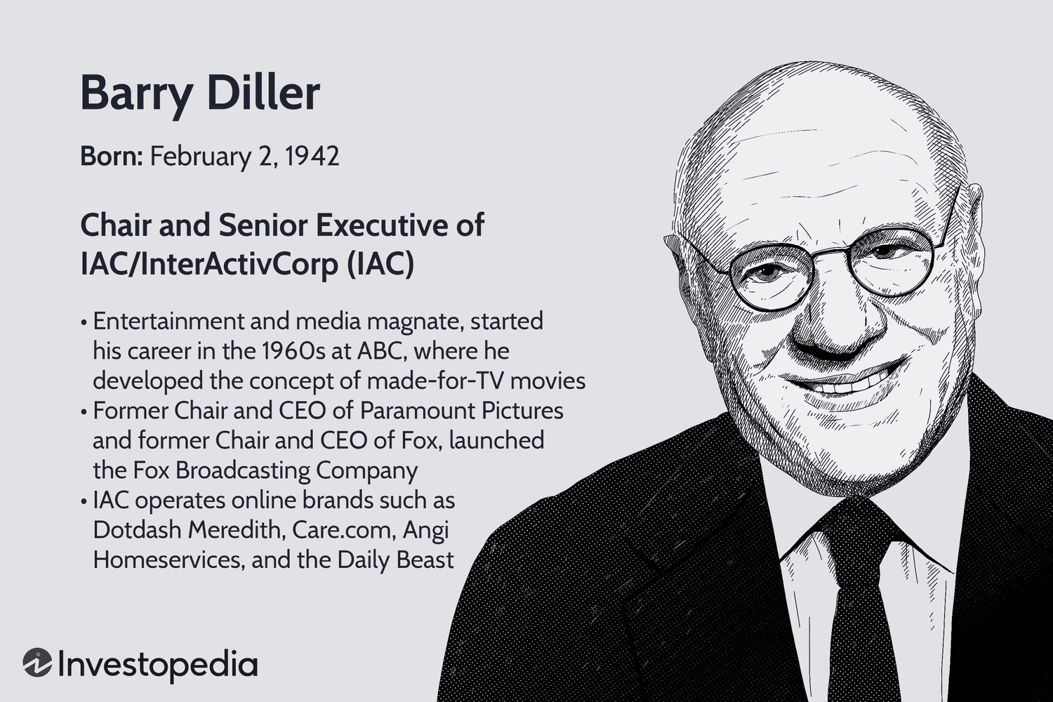 Barry Diller