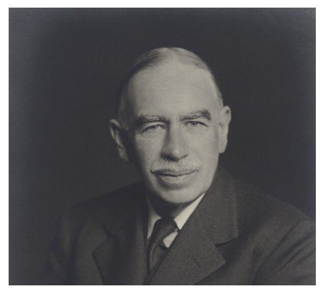 John Maynard Keynes