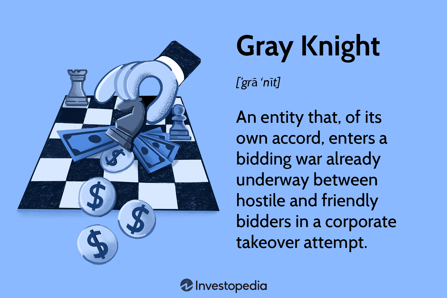 Gray Knight