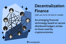 Decentralization Finance