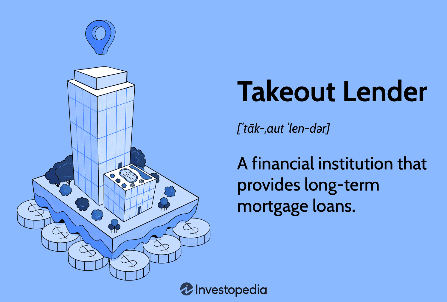 Takeout Lender