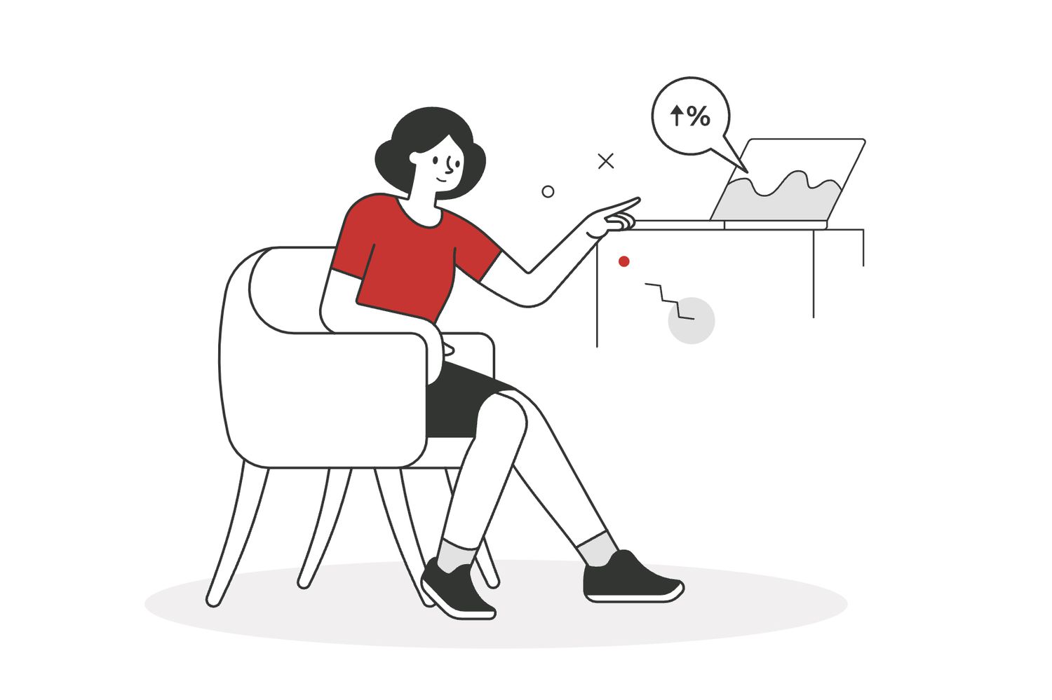 Interactive Advisors Review Mobile Experience