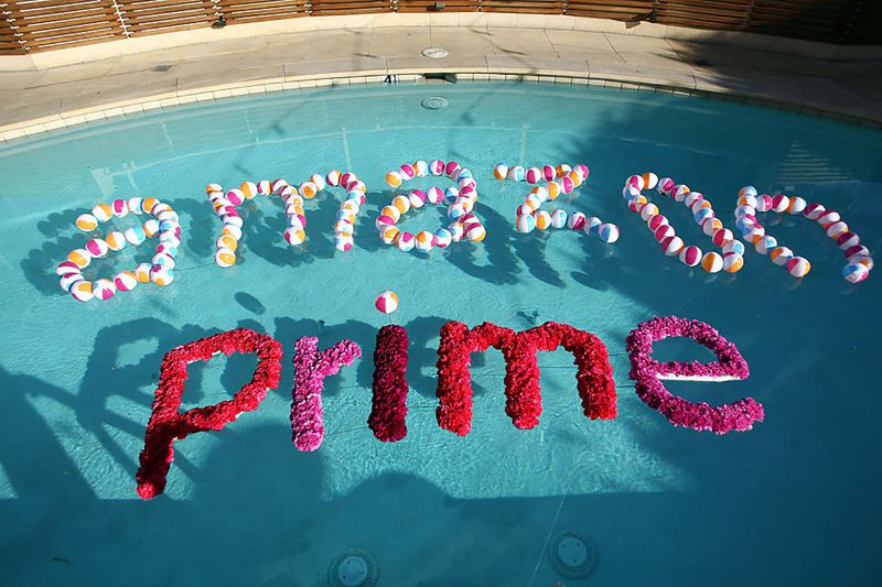 Amazon Prime Summer Soiree