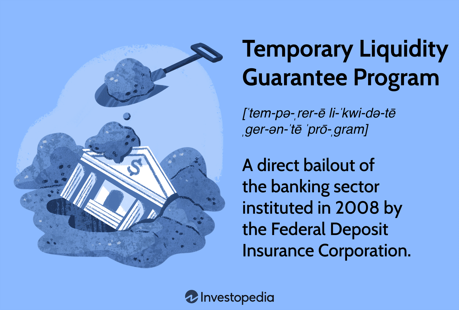 Temporary Liquidity Guarantee Program