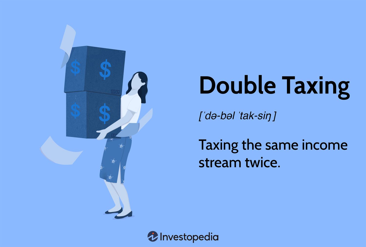 Double Taxing