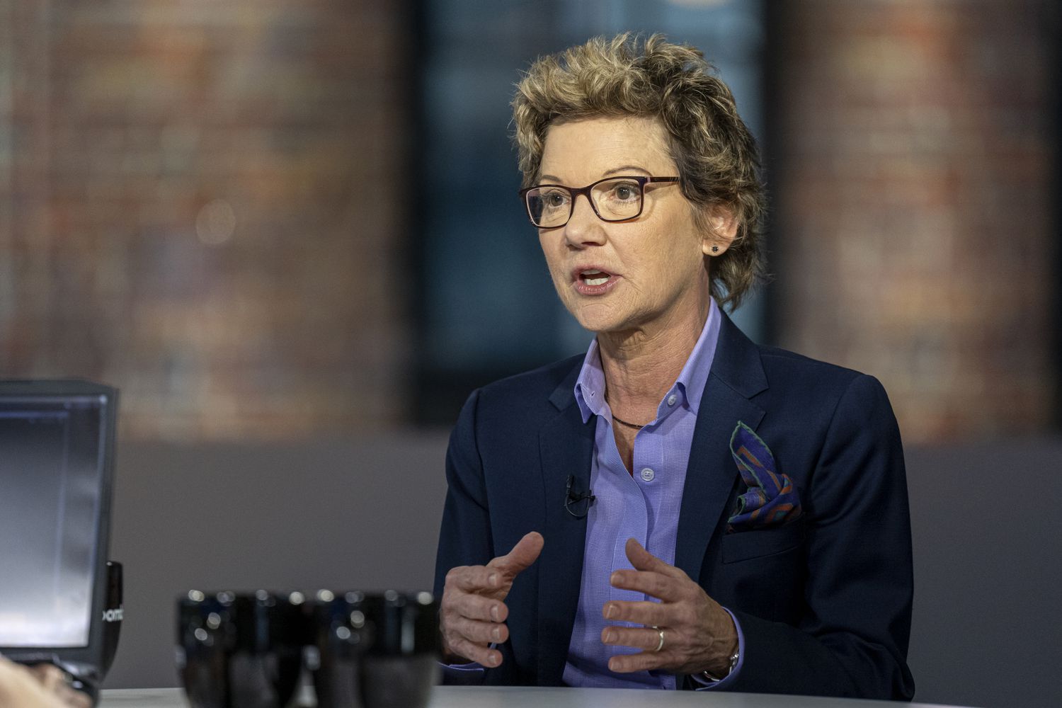 San Francisco Fed President Mary Daly