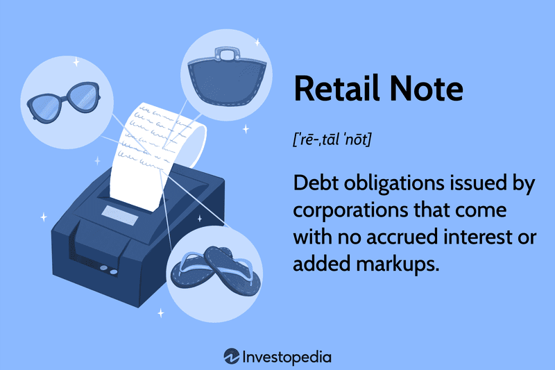 Retail Note