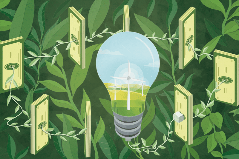Go Green with These Tax Credits 