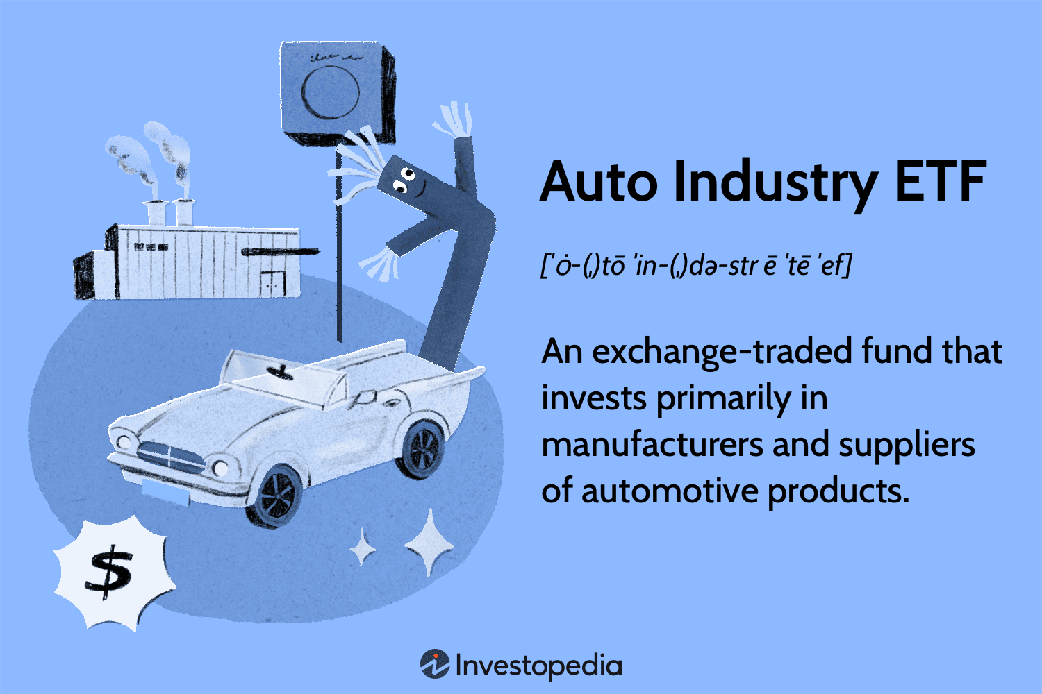 Auto Industry ETF