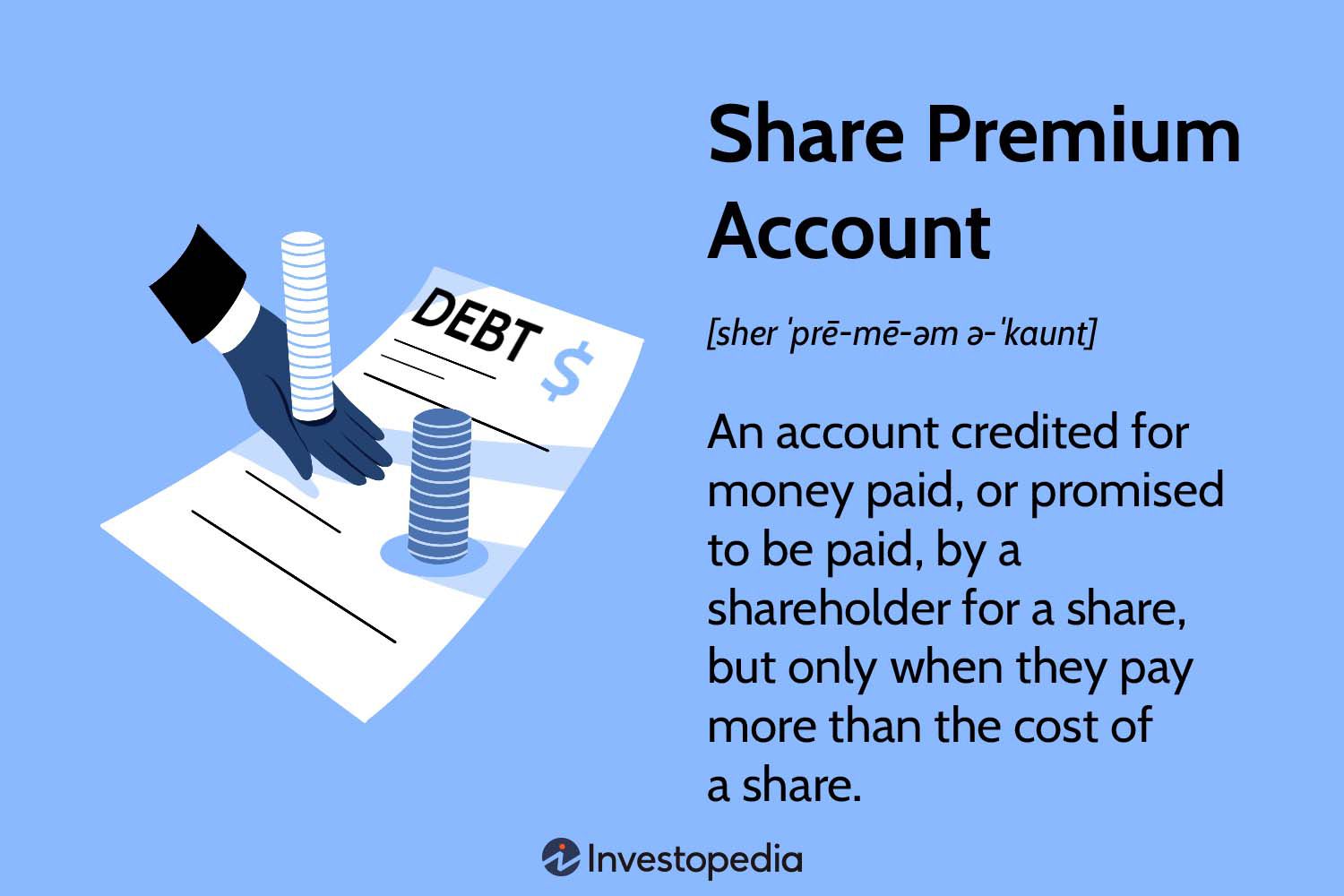 Share Premium Account