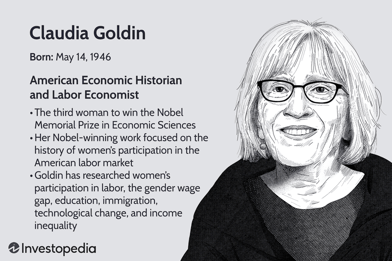 Claudia Goldin