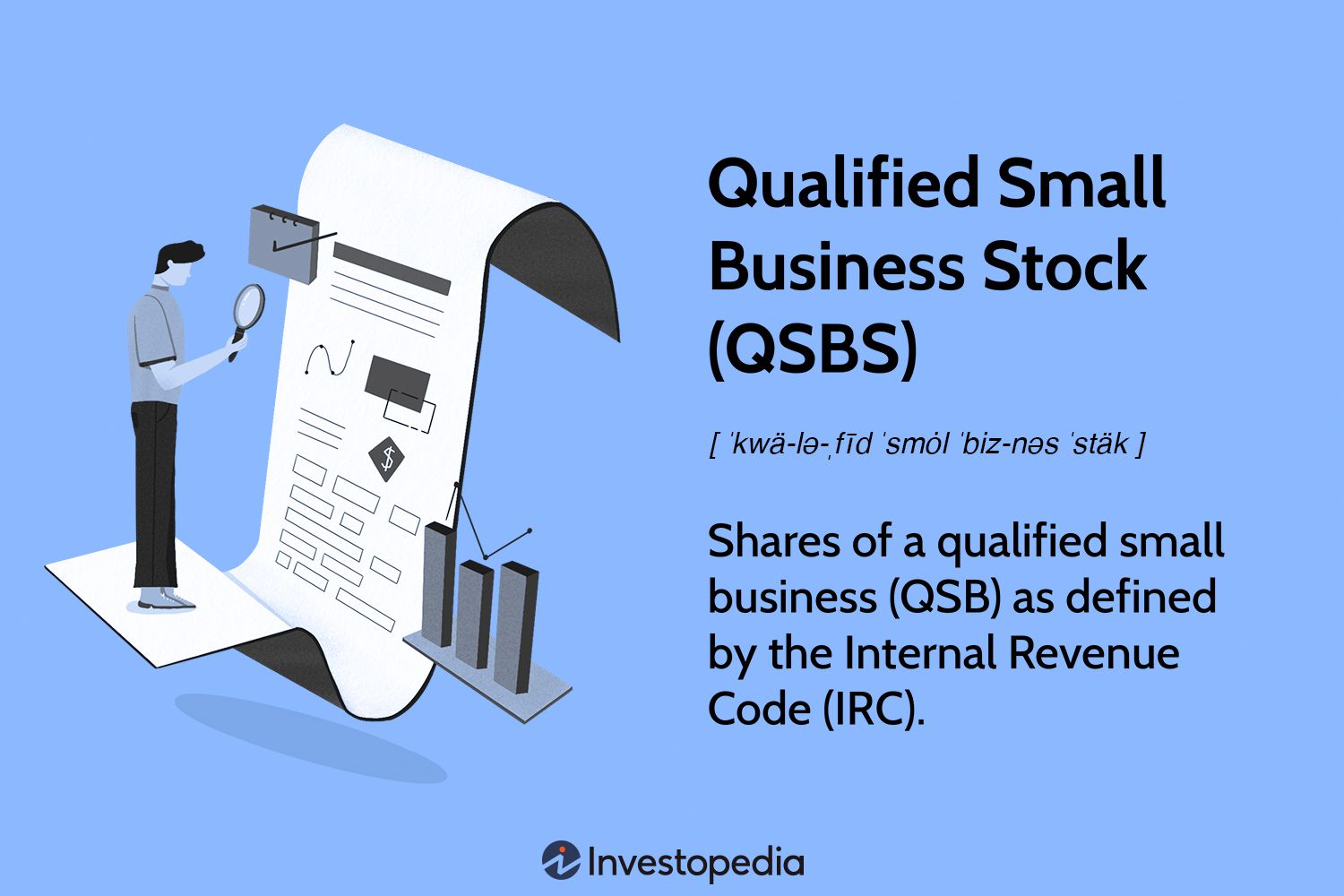 Qualified Small Business Stock (QSBS)