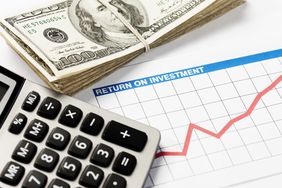 Optimistic investment graph