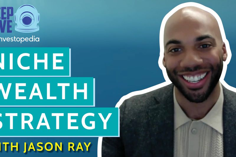 Jason Ray: The Deep Dive